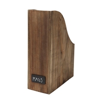 Magasinholder i tr� - natur